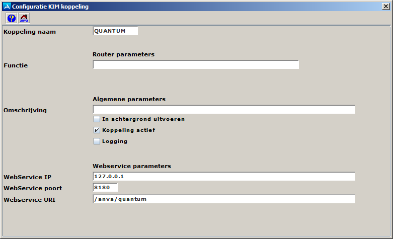 Configuratie_KIM_koppeling