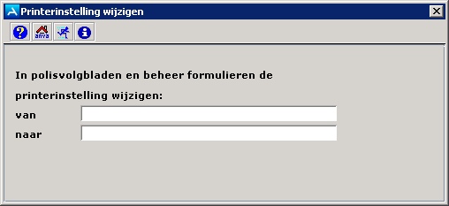 PrinterinstellingWijzigen