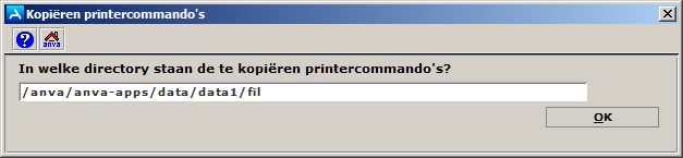 KopierenPrinterCommandos