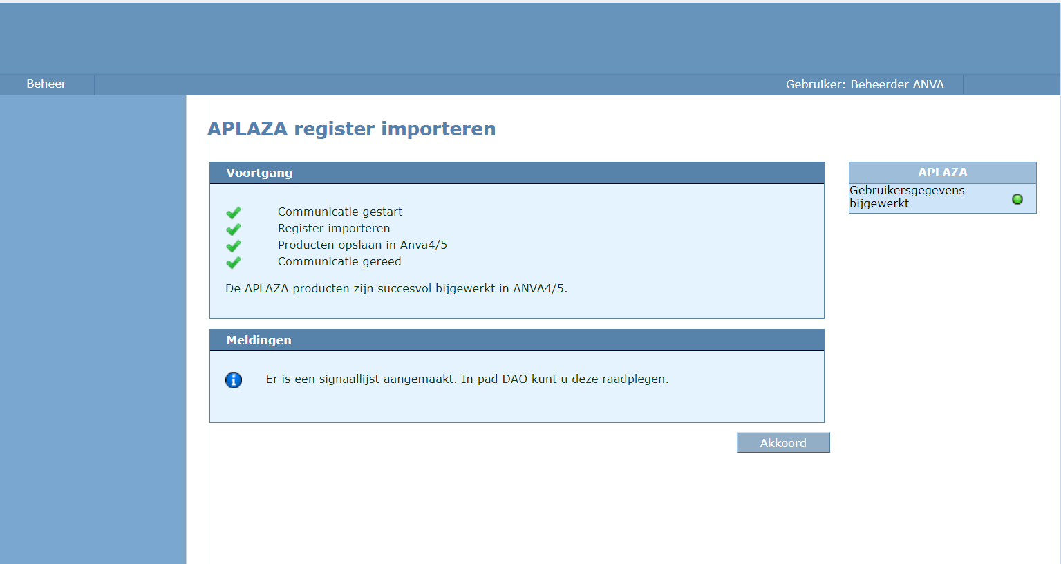 BOAR_APLAZA_APLAZA_register_importeren_Voortgang