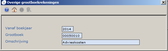 BYKO Advieskosten Externe Boekhoudpakketten