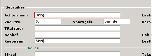 BGG_gebruiker roepnaam