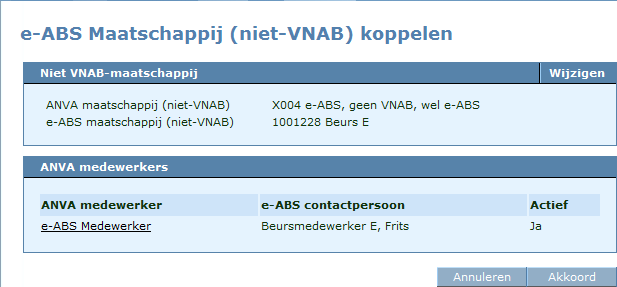 BOVEB_niet VNAB maatschappij koppelen