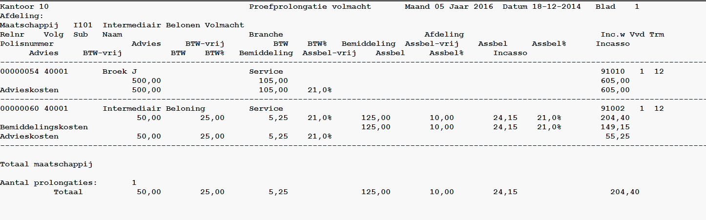 RVP_verslag servicecontracten