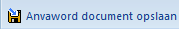 ANVA Word doc opslaan