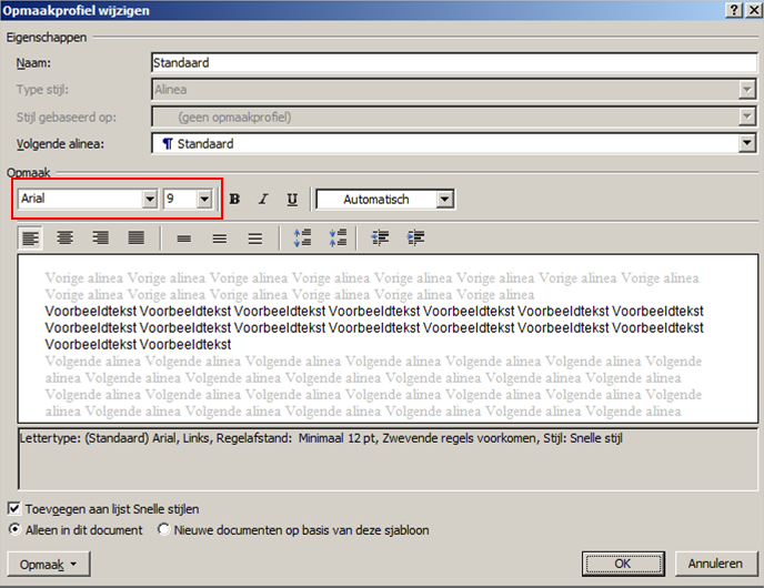 BFVF_lettertype wijzigen_3
