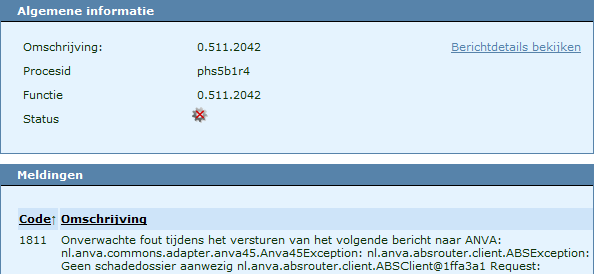 LAE_Postresultaat Bericht_3