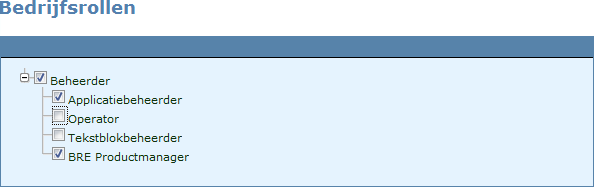 BGG_BRE bedrijfsrollen