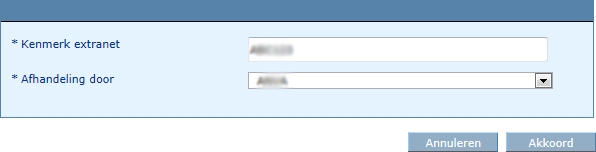 BOAR_afwijkende medewerker toewijzen