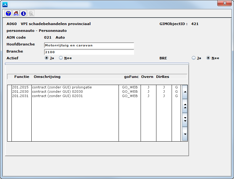 BOAM_koppeling kopieren