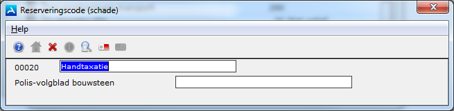 BLC_reserveringscode_voorgestelde reservering