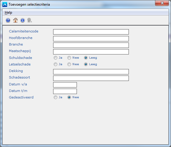 BSGB_ToevoegenSelectiecriteria