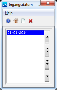 BSGB_IngangsdatumSelecteren