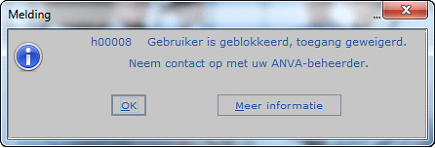 H0008_gebruiker is geblokkeerd