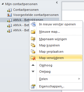 Outlook_Contactpersonen_MapVerwijderen