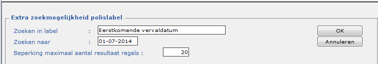 AXP_Extra zoekmogelijkheden_Polislabel