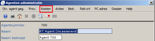 BBA Agentadministratie