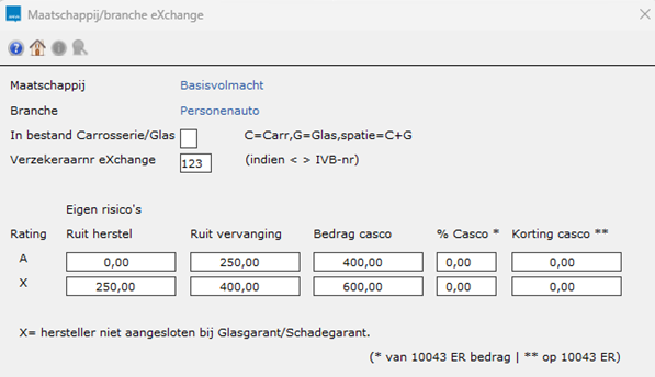 BOLEM_maatschappij branche exchange