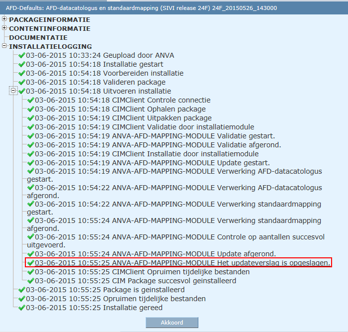 BOU_updateverslag openen