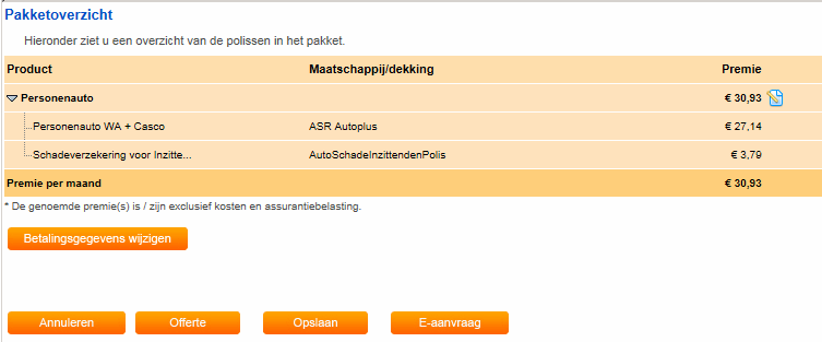 Aplaza_Voogd offerteoverzicht