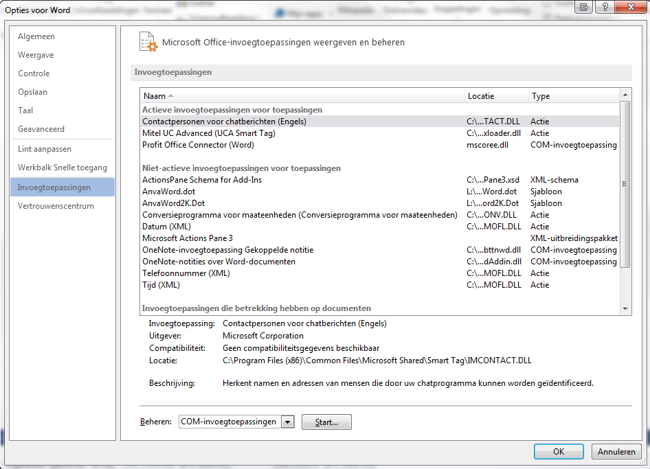 ANVA Word_sjabloon verwijderen 2013_1