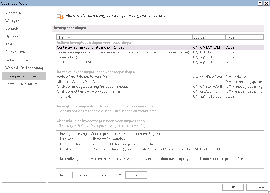 ANVA Word_sjabloon verwijderen 2016_1