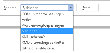 ANVA Word_sjabloon verwijderen 2016_2