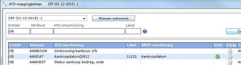 BOAF_object geen 50000