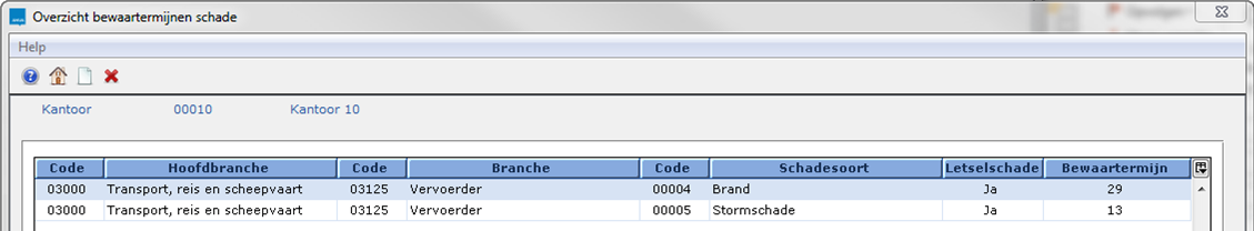 BYKTS_bewaartermijn schade