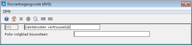 BLC_Dossiertoegangscode AVG