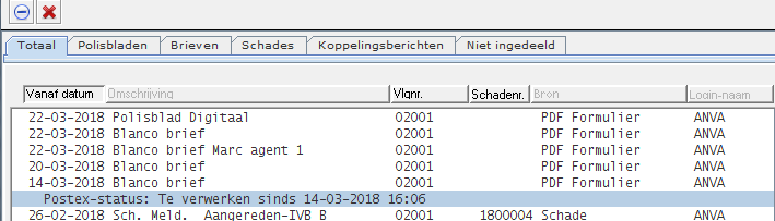 A_volledig dossier_postex status