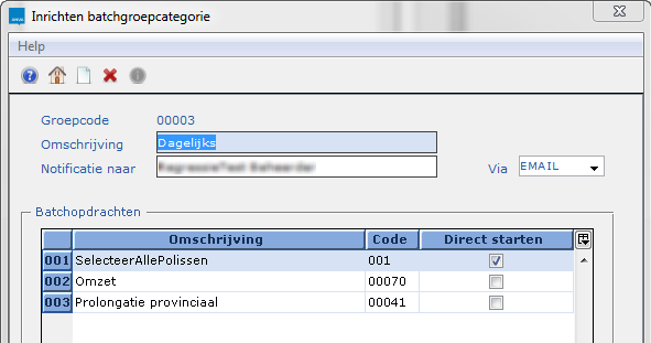IBG_inrichten batchgroepcategorie