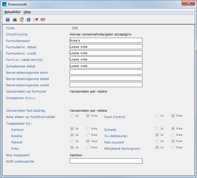 BPN_formulieren koppelen