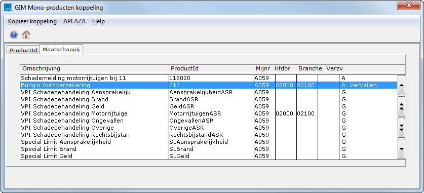 BOAM_V755_Motor_vervallen