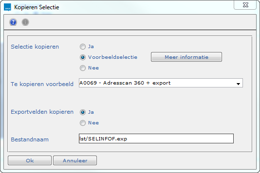EBS_voorbeeldselectie Infofolio
