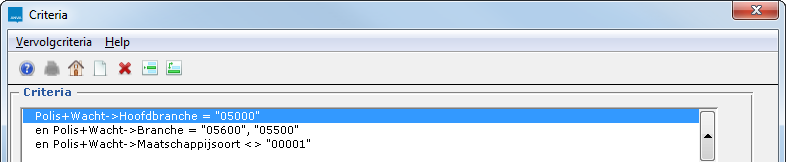 EBS_voorbeeldselectie Infofolio criteria