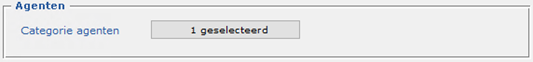FDG_categorie_agenten