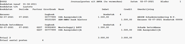 DSA_journaalposten_aansprakelijkheid