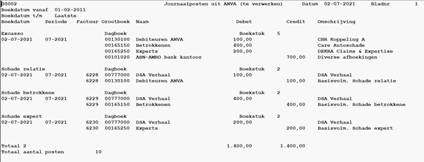 DSA_afboeken_excassos