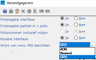BBA_verzendgegevens