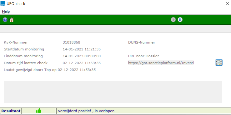 UBO_verwijderd_positief