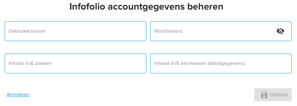 Infofolio_hub_account