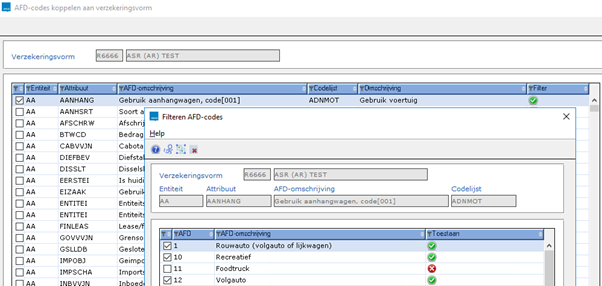UIV_BLC_Filter_AFD_codes
