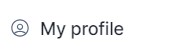 My profile