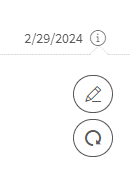 i wijzig en bijwerk icoontjes