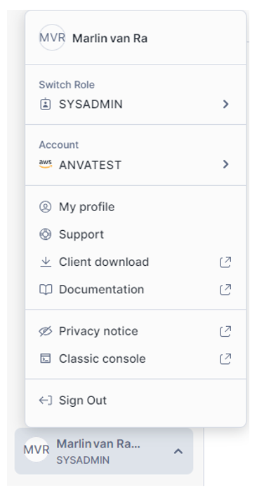 My Profile Snowflake