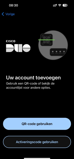 Account Duo Mobile MFA Snowflake