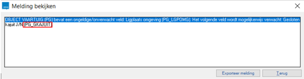 VPI_melding_label_niet_gevuld