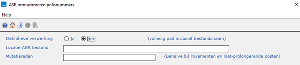 Conversie a.s.r Leven pad III