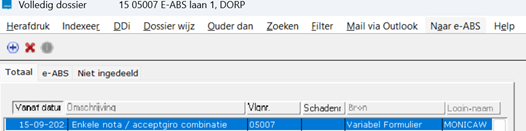 e-ABS_Naverrekeningsboeking_document_kiezen